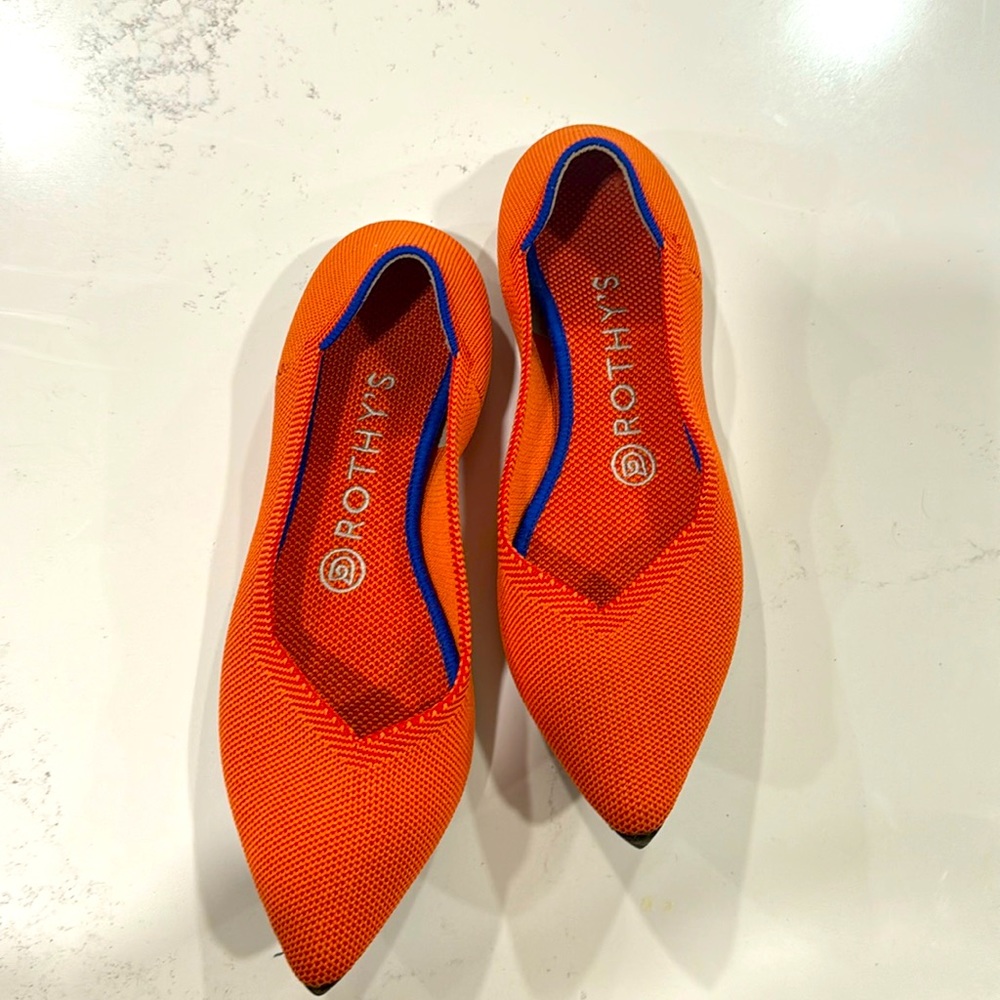 Rothy’s shoes